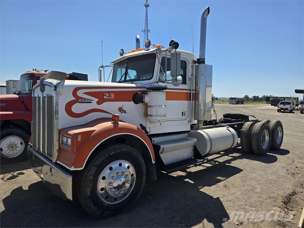 Kenworth W900 Ďalšie nákladné vozidlá