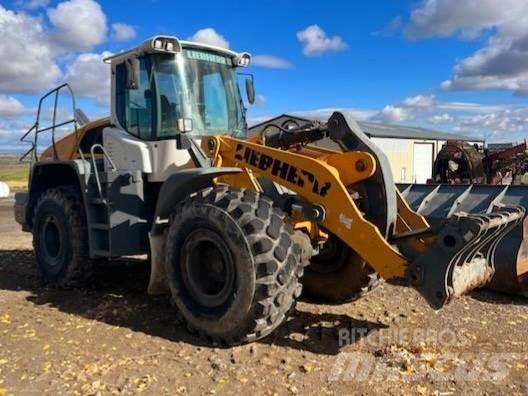 Liebherr L550 Stavebníctvo - ostatné