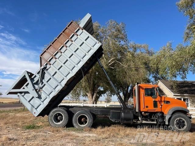 Mack GU713 Ďalšie nákladné vozidlá