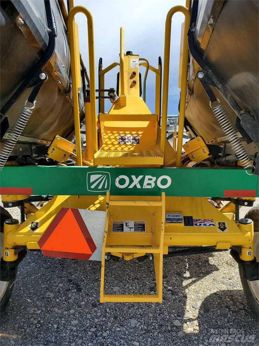 Oxbo 2334 Ovíjačky
