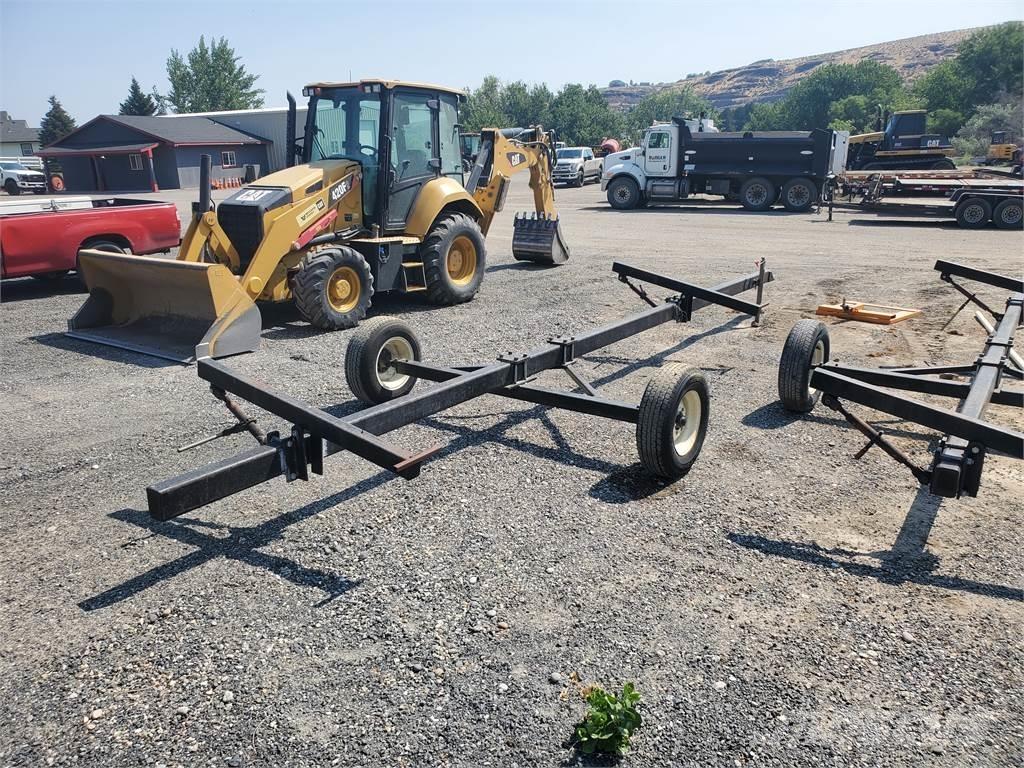  Shop Built Ďalšie prívesy