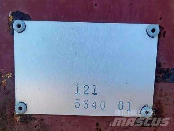  Spudnik 5640 Zariadenie na pestovanie zemiakov - Iné