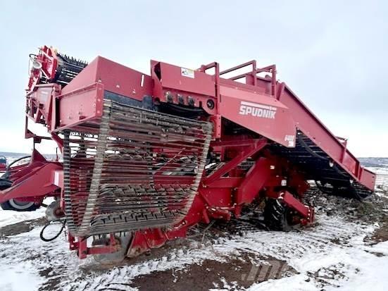  Spudnik 6400 Zariadenie na pestovanie zemiakov - Iné