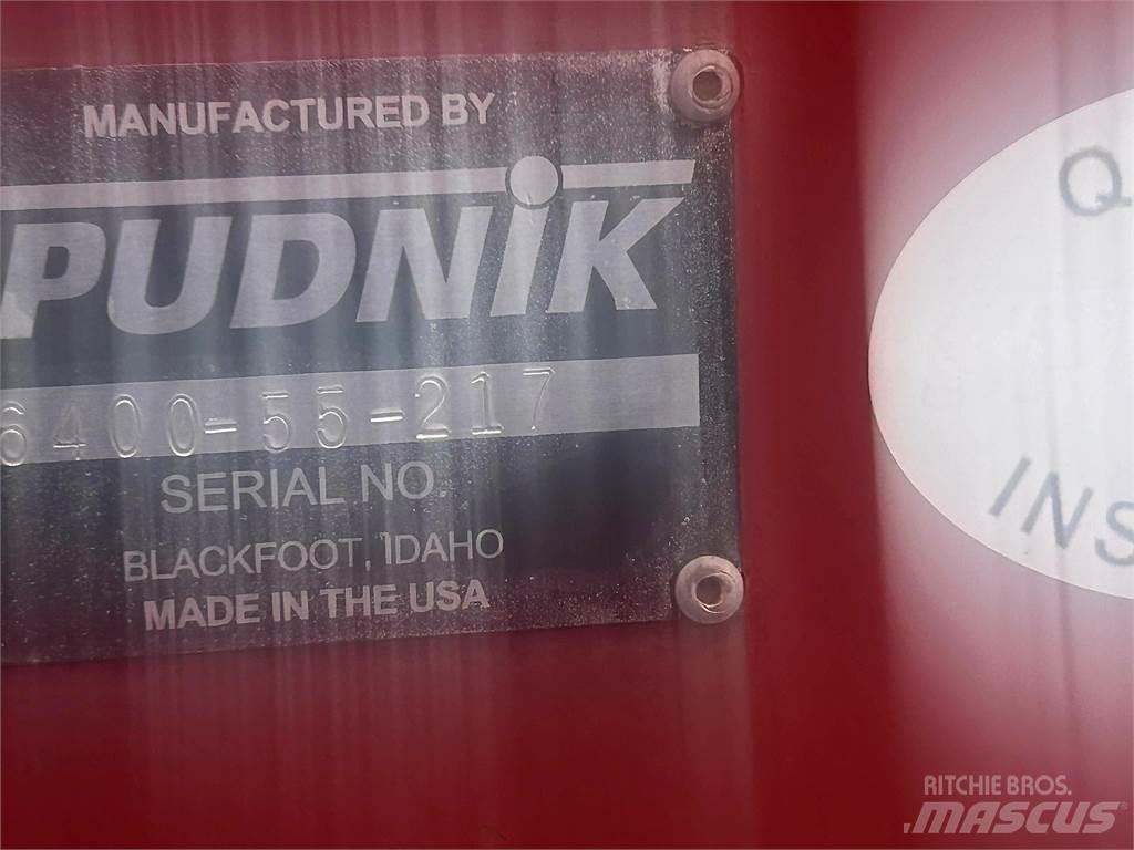  Spudnik 6400 Zariadenie na pestovanie zemiakov - Iné