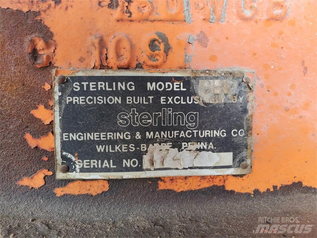 Sterling  Stavebníctvo - ostatné