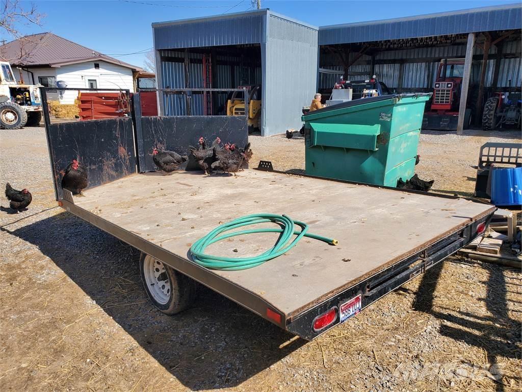  Unknown Ďalšie prívesy