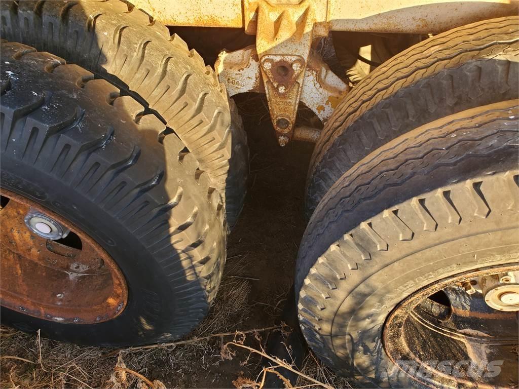  Unknown 30' Ďalšie prívesy