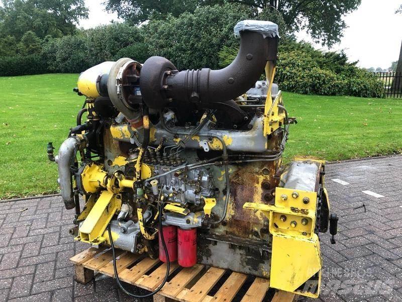 DAF 1160 Ďalšie príslušenstvo traktorov