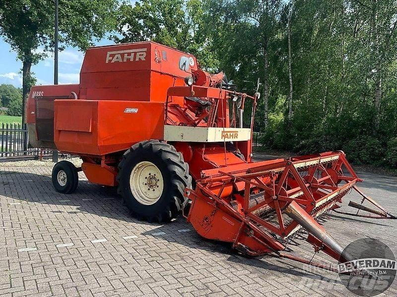 Fahr M88S Kombinované zberacie stroje