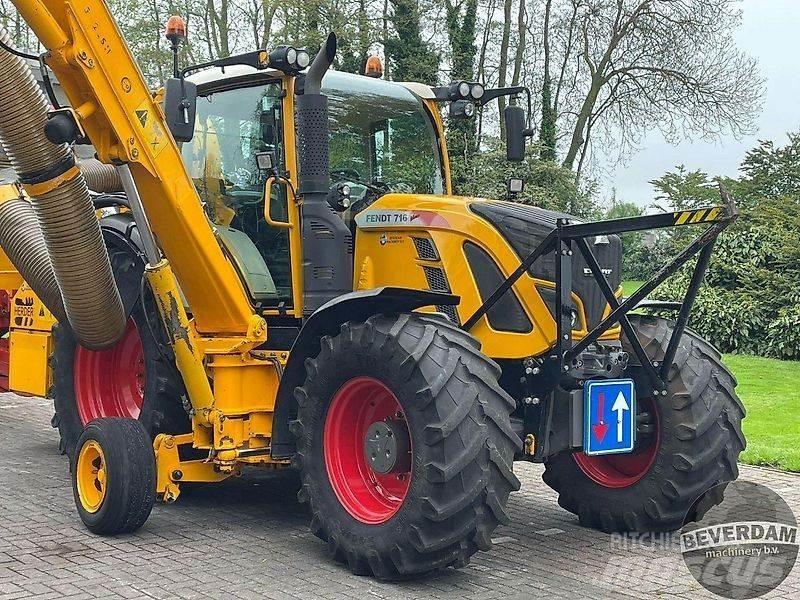 Fendt 716 Traktory