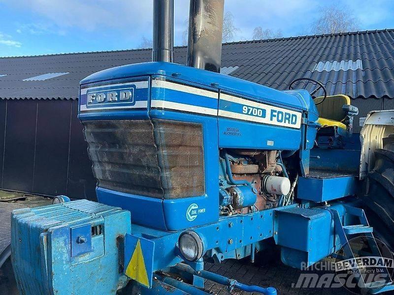 Ford 9700 Traktory