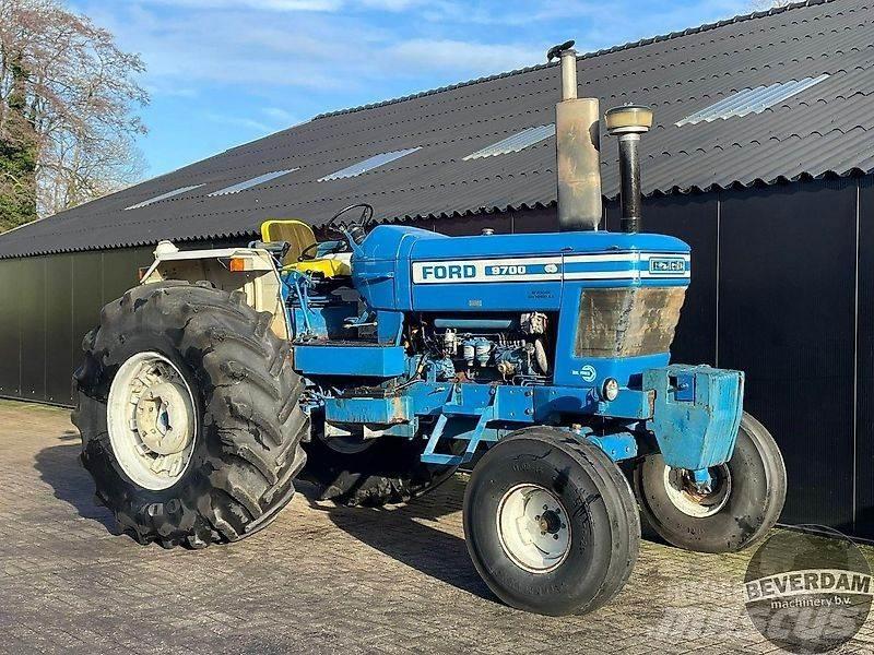 Ford 9700 Traktory
