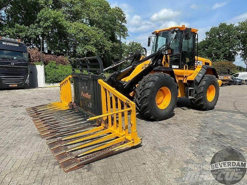 JCB 426S Kolesové nakladače