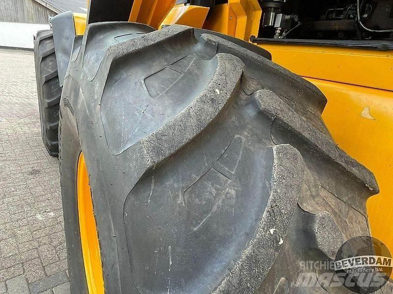 JCB 426S Kolesové nakladače