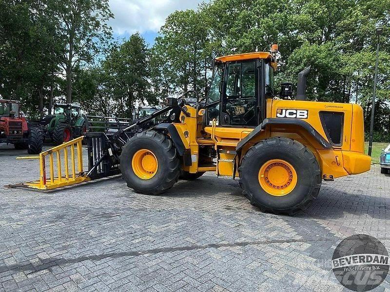 JCB 426S Kolesové nakladače