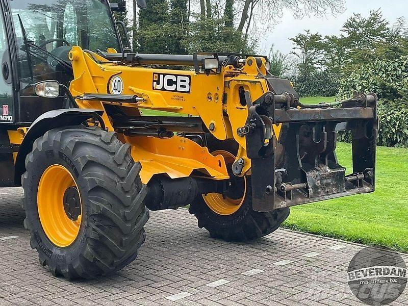 JCB TM310 Ďalšie poľnohospodárske stroje
