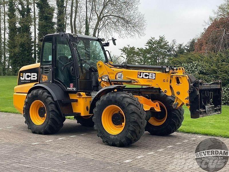 JCB TM310 Ďalšie poľnohospodárske stroje