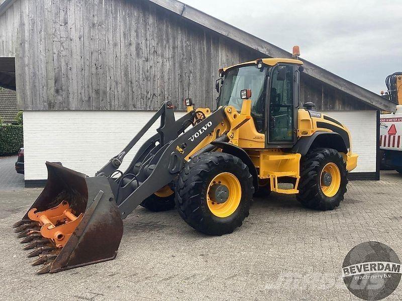 Volvo L45F Kolesové nakladače
