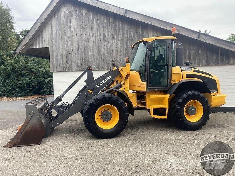 Volvo L45F Kolesové nakladače