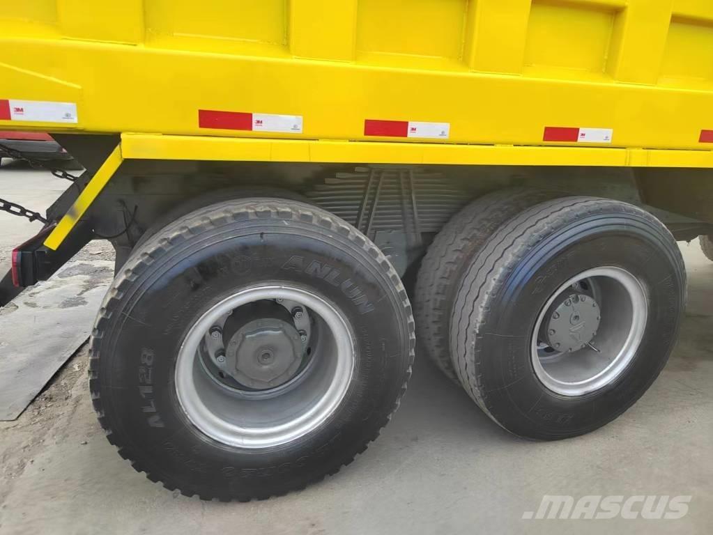 Howo 371 6x4 Sklápače