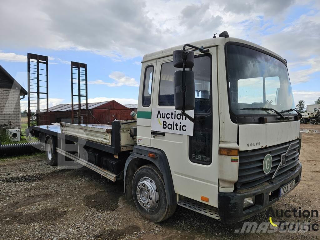 Volvo FL 608 Vyslobodzovacie vozidlá