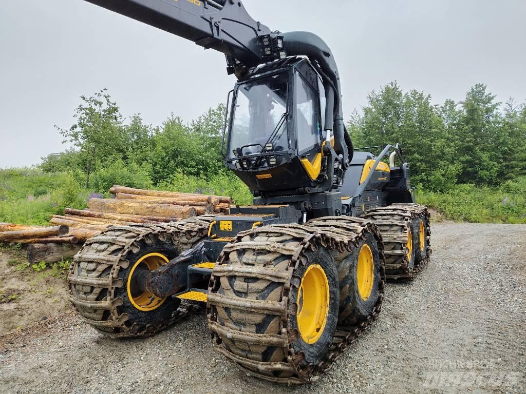 Ponsse Scorpion King Harvestory