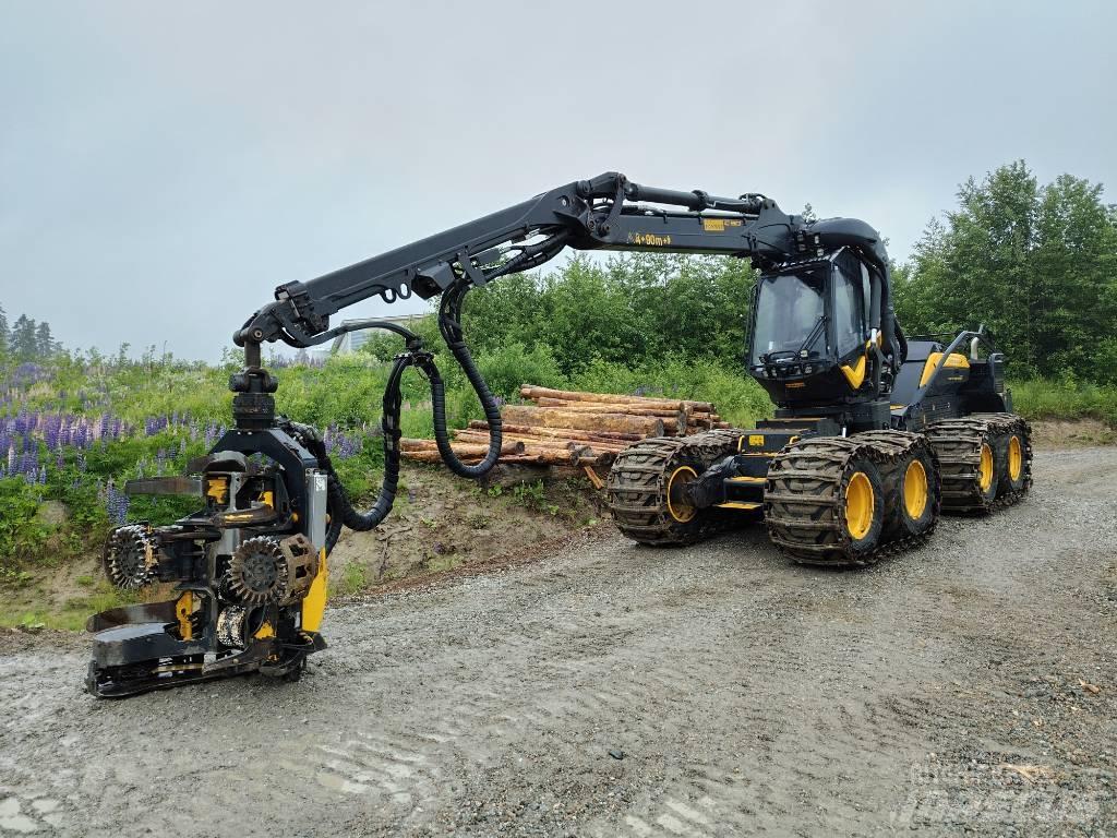 Ponsse Scorpion King Harvestory