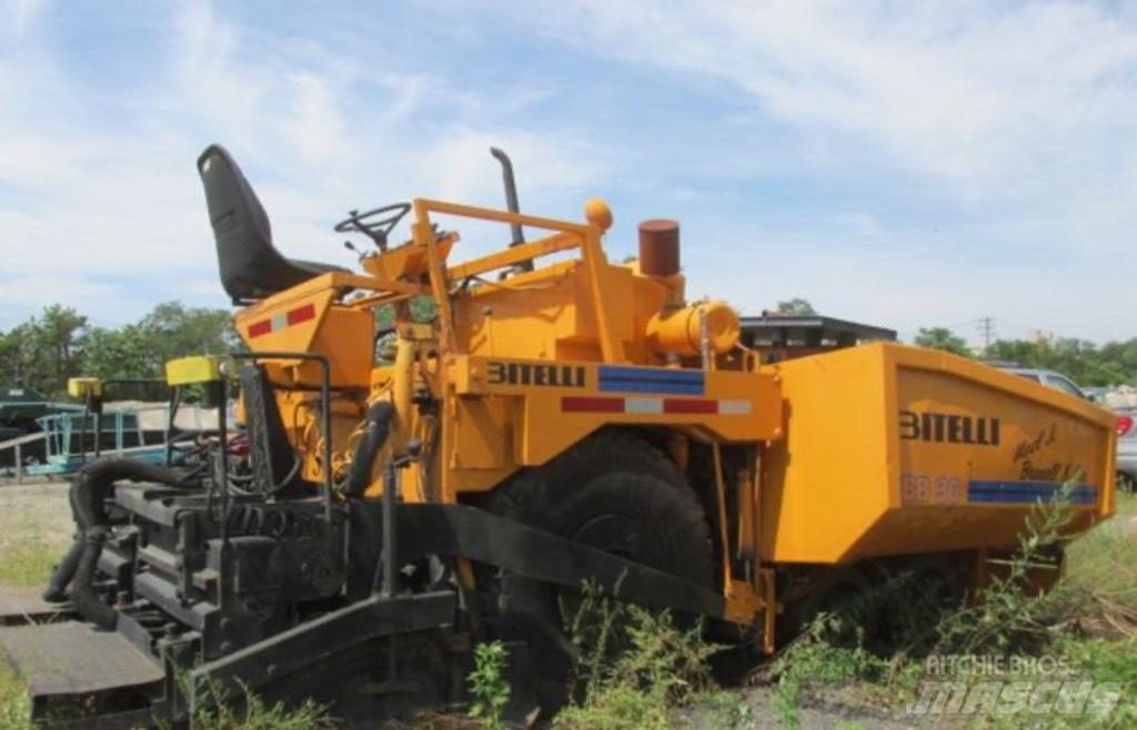 Bitelli BB30 Finišéry