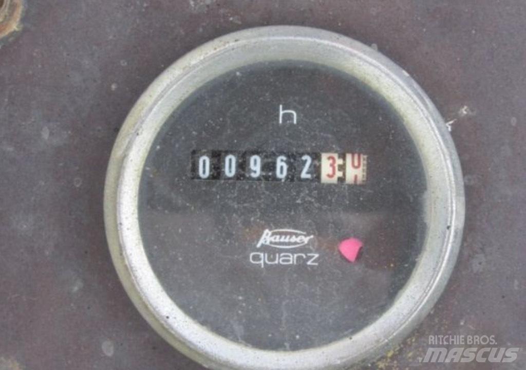 Bitelli BB30 Finišéry