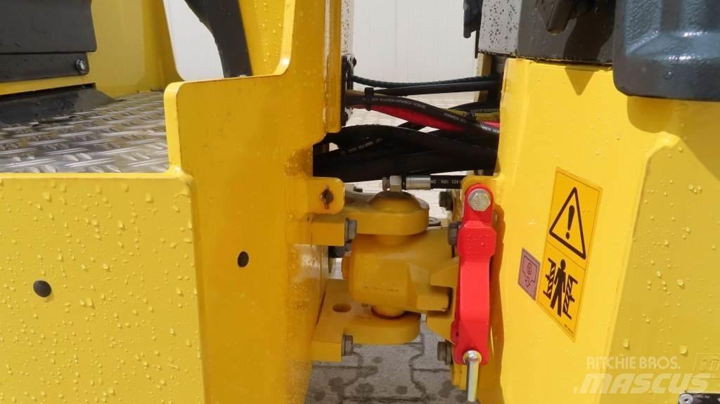 Bomag BW80 AD-5 Tandemové valce
