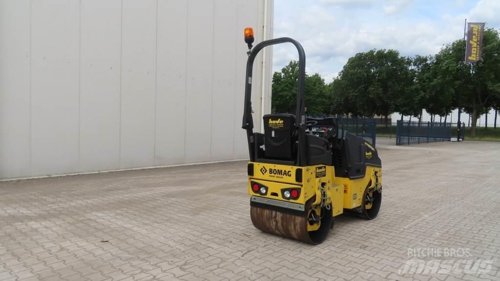 Bomag BW80 AD-5 Tandemové valce