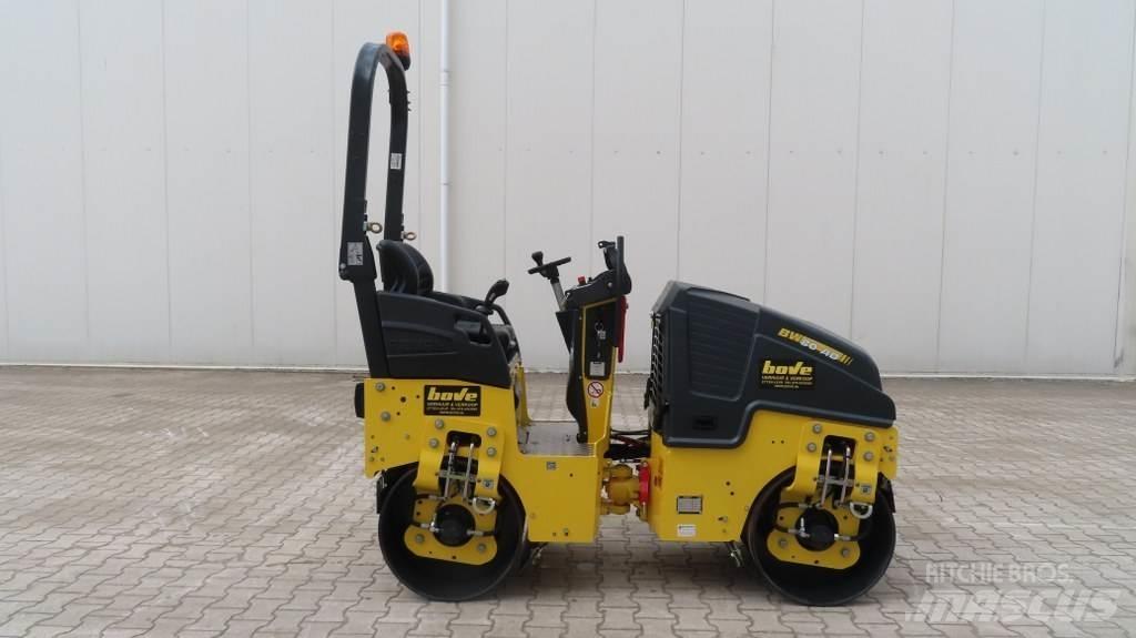 Bomag BW80 AD-5 Tandemové valce
