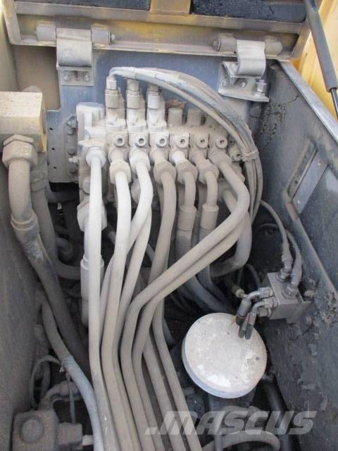 Volvo EC 70  ECR 88 Midi rýpadlá 7 t - 12 t