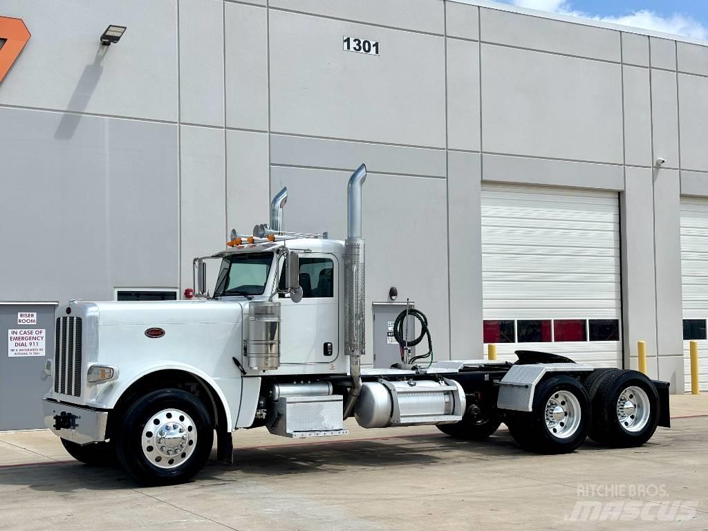 Peterbilt 389 Ťahače