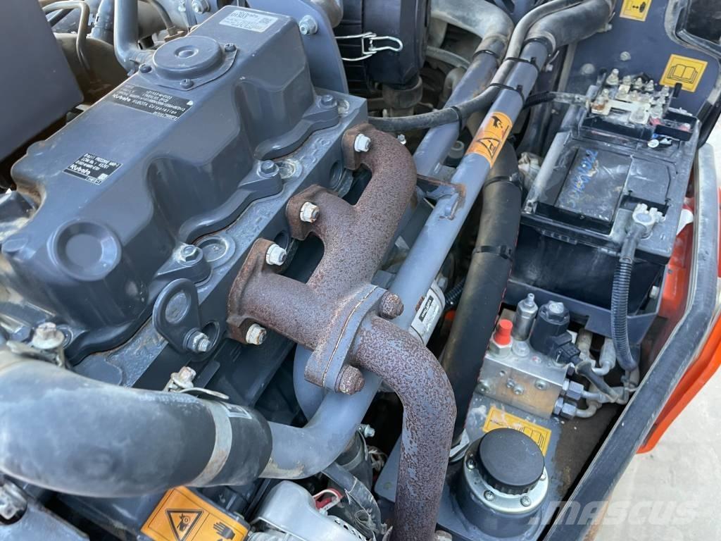 Hamm HD 10 VV Tandemové valce