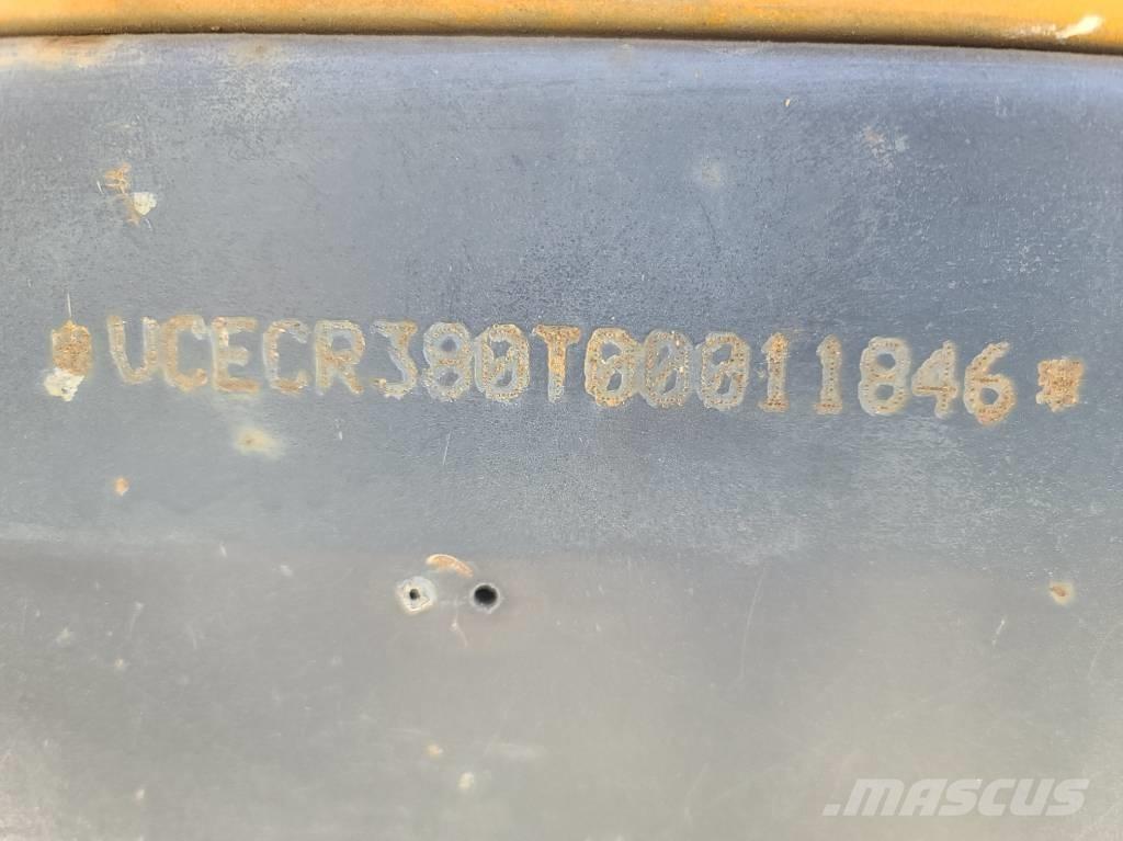 Volvo ECR 38 Mini rýpadlá < 7t