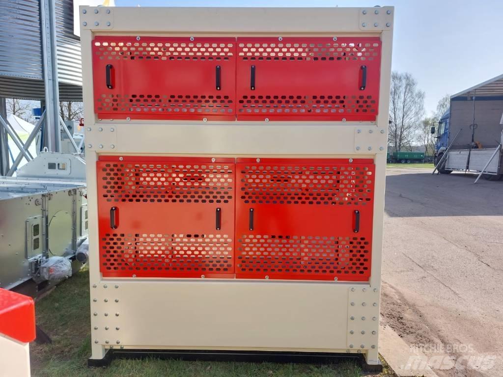  4 GRAIN MEGA 16-6/3 Triediace zariadenie