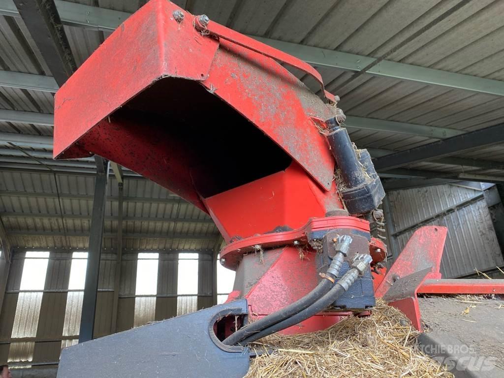 Kuhn Primor 3560 Zariadenie na vykladanie sila