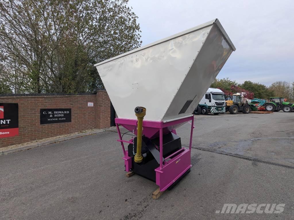 Murska 700S Ďalšie stroje a zariadenia pre živočíšnu výrobu