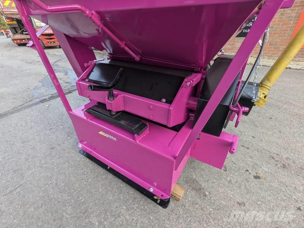 Murska 700S Ďalšie stroje a zariadenia pre živočíšnu výrobu