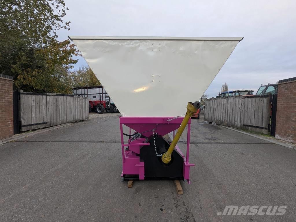 Murska 700S Ďalšie stroje a zariadenia pre živočíšnu výrobu