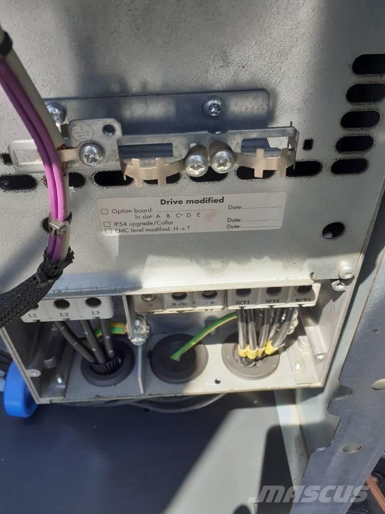 Alup Allegro 15 Kompresory