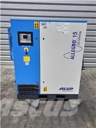 Alup Allegro 15 Kompresory