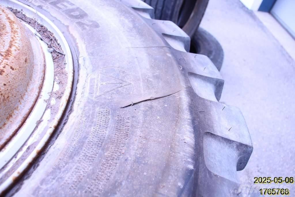 Michelin XMINED2 Pneumatiky, kolesá a ráfiky