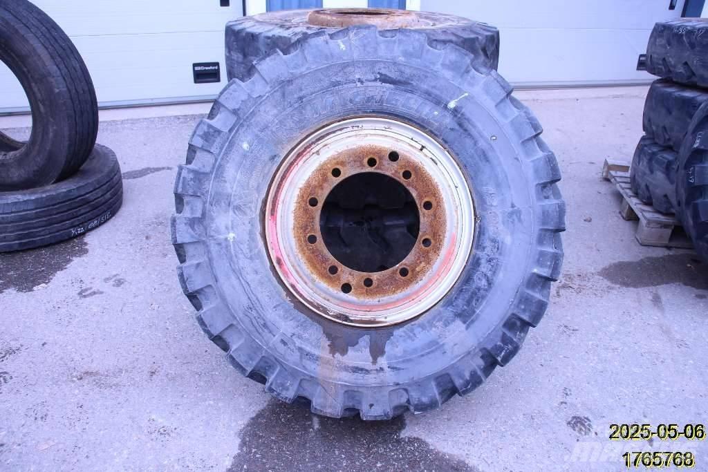 Michelin XMINED2 Pneumatiky, kolesá a ráfiky