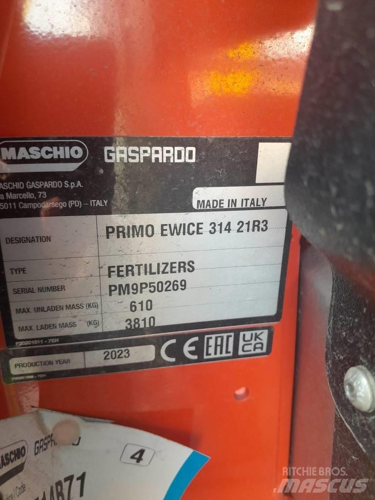 Maschio PRIMO EW Rozmetadlá priemyselných hnojív