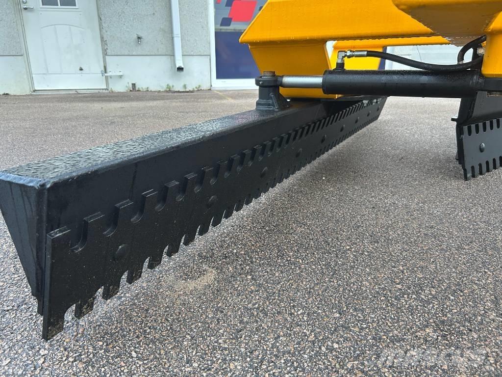  Nytek Dragger 280 Ťahané radlice