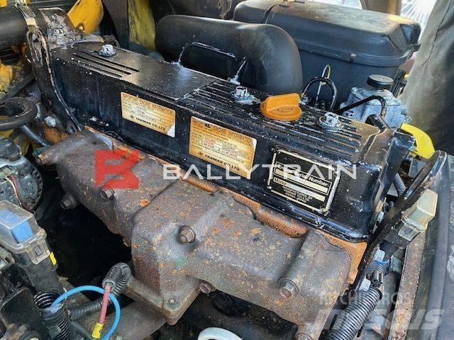 Hyster H 3.00 FT Dieselové vozíky