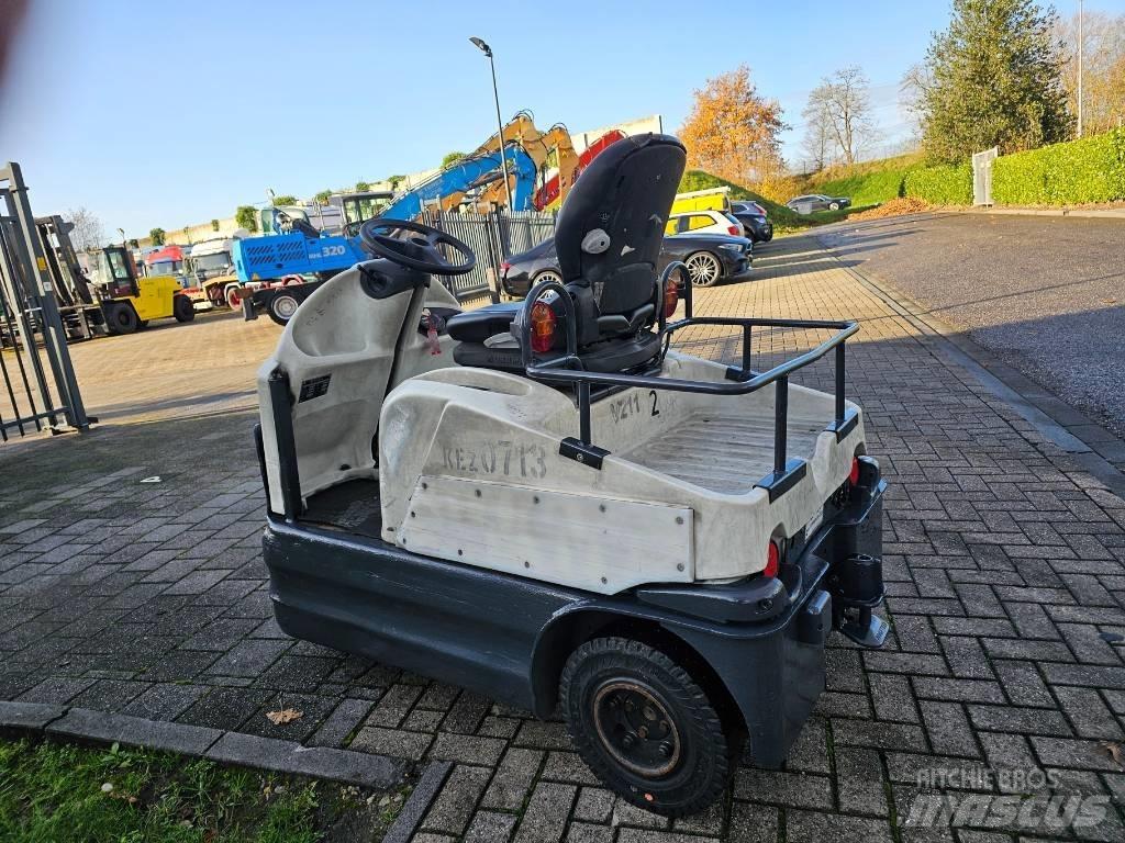 Still R 06 Kompaktné traktory