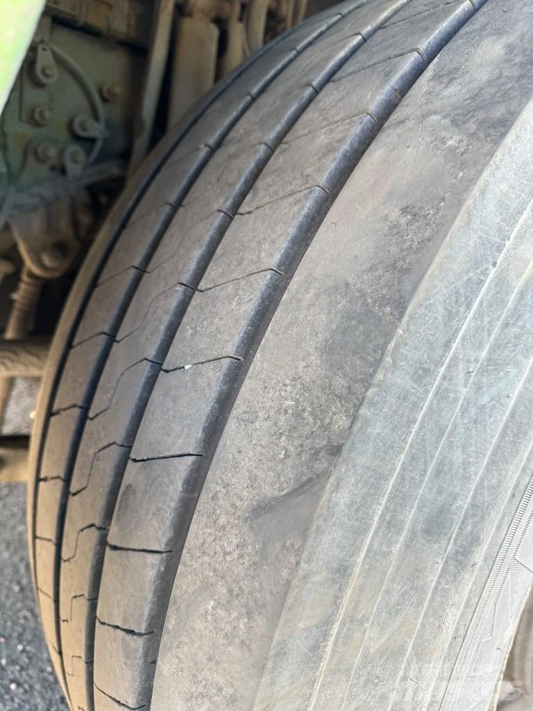Volvo FM 500 Ťahače